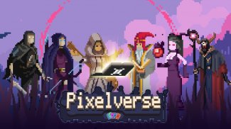 Pixelverse - Deck Heroes screenshot 4