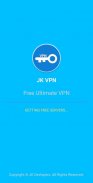 JK VPN–Fast Free VPN Proxy for Private Browser screenshot 2