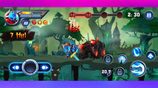Dragon Warriors Challenge screenshot 3