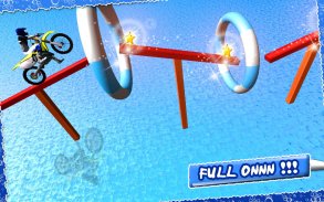 Wipeout Fahrrad Stunts 3D screenshot 3