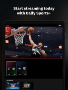 Bally Sports screenshot 4