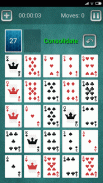 Monte Carlo Solitaire screenshot 3