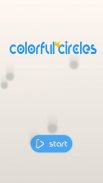 Colorful Circles screenshot 3