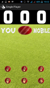 Bluetooth Hand Cricket screenshot 2