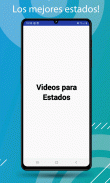 Videos para estados screenshot 2