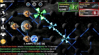 Rings of Night - Space MMO screenshot 5