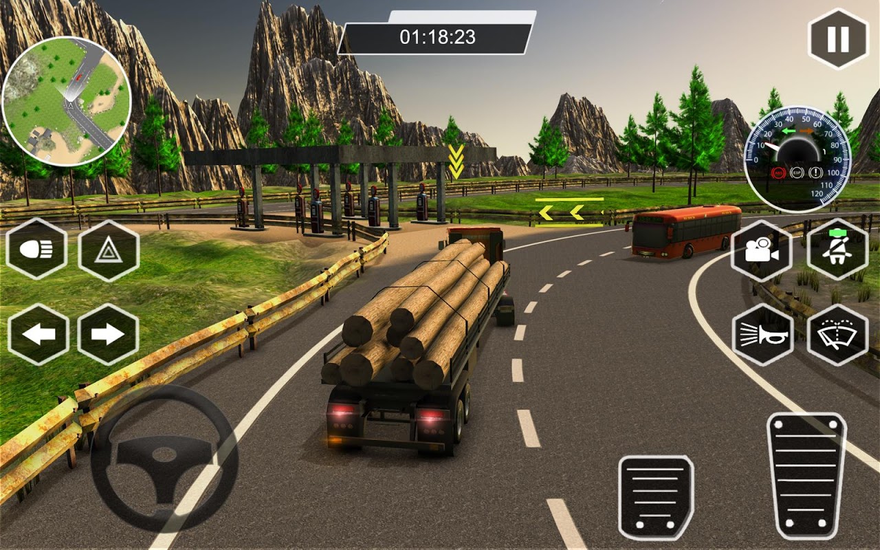 Dr. Truck Driver - Загрузить APK для Android | Aptoide