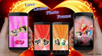 Love Locket Photo Frame screenshot 4