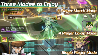 Yu-Gi-Oh! CROSS DUEL screenshot 2