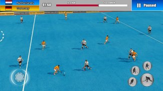 Field Hockey Game screenshot 7