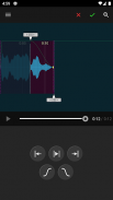 Extraer audio de vídeo screenshot 0