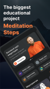 Meditation Steps screenshot 2