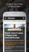 Fanpage News - Le tue notizie screenshot 0