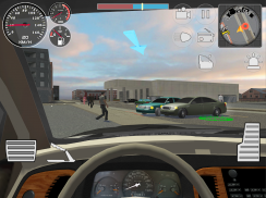 警察警察模擬器。 打群架 screenshot 5