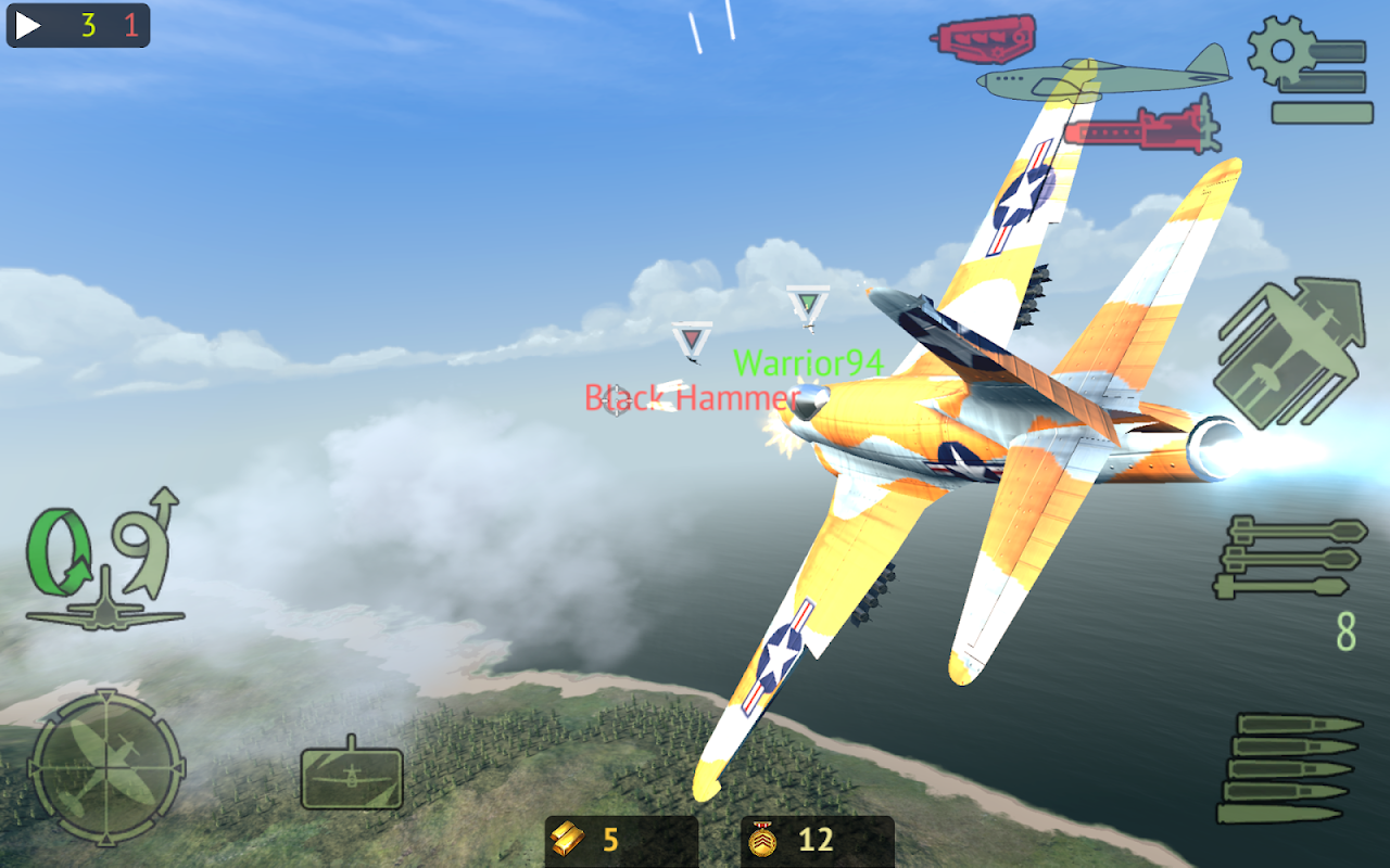 Warplanes - APK Download for Android | Aptoide