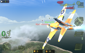 Warplanes: Online Combat screenshot 8