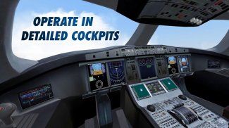Take Off Flight Simulator screenshot 3