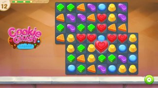 Cookie Crush huyền thoại screenshot 8