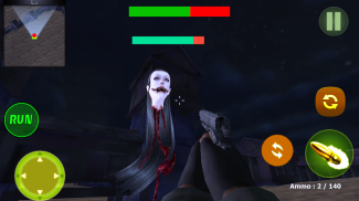 Residence of Living Dead Evils-Horror Game screenshot 0