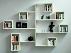 Bookshelf Design Ideas screenshot 1