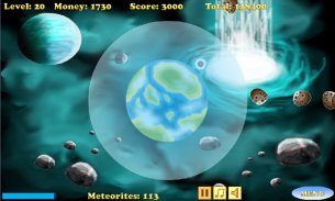 Planet Defender screenshot 2