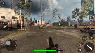 Cover Commando Fire Squad Game screenshot 2