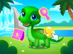 Kids dinosaur games for baby screenshot 16