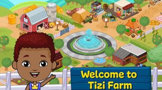 Tizi Town: My Animal Farm Life screenshot 7