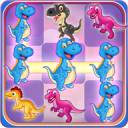 Eclaboussure dinosaure Mania