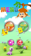Jogos educativos para crianças screenshot 0