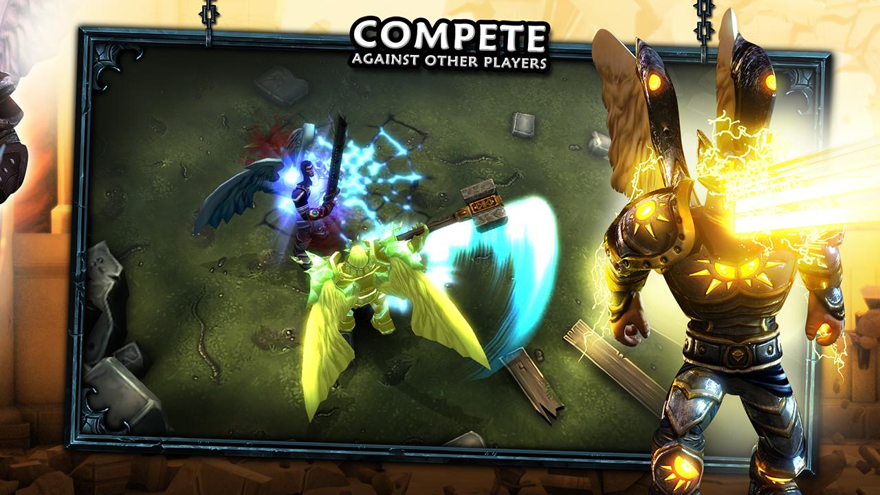 SoulCraft 2 - Action RPG - APK Download for Android