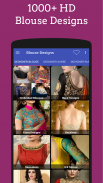 Blouse Designs screenshot 0