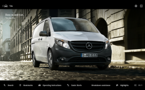 Mercedes-Benz Guides screenshot 4