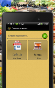 Shopping List screenshot 16