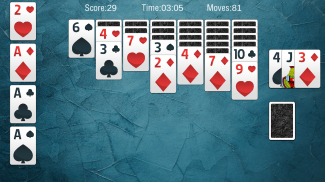 Solitaire Classic Z - Klondike screenshot 12