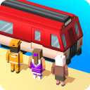 Idle Subway Tycoon - Play Now! Icon