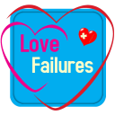 Love Failure: Meet Chat Quotes Icon