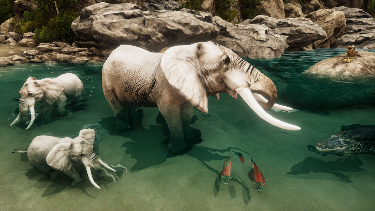 Ultimate Elephant Simulator - Загрузить APK для Android | Aptoide