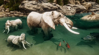 Ultimate Elephant Simulator screenshot 0