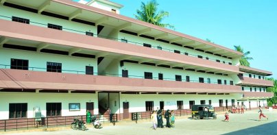 N A Model School, Kasaragod