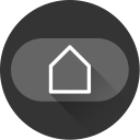 Multi-action Home Button Icon