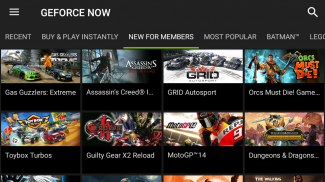 NVIDIA Games screenshot 4