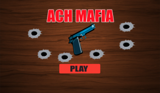 Ach Mafia screenshot 0