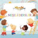 Neşeli Dersler - Eğitici Çocuk Oyunları