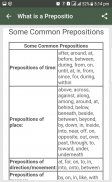 English Grammar- Preposition screenshot 6