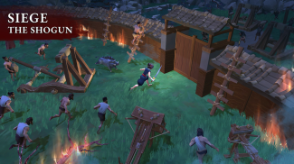 Daisho: Survival einer Samurai screenshot 1