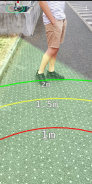 AR AroundMe Social Distancing screenshot 0