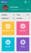 Batak - Tekli, Eşli, Koz Maça screenshot 5