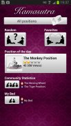 Kamasutra Sex Positions screenshot 1