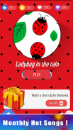Piano Ladybug Noir Tiles 2020 : Magic Lady screenshot 0